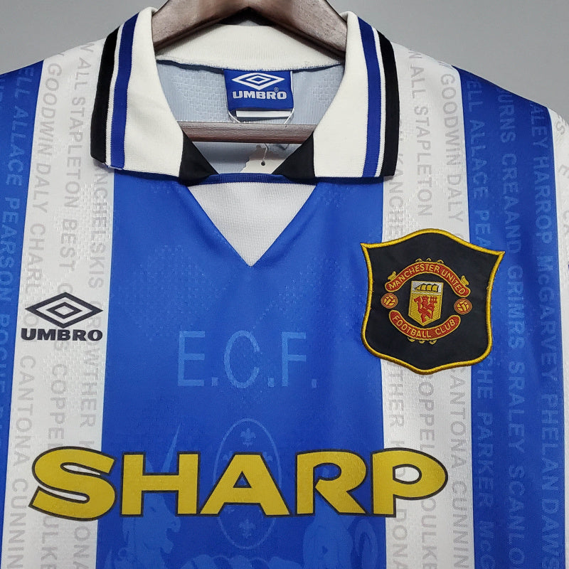 Retro 94/96 Manchester United away