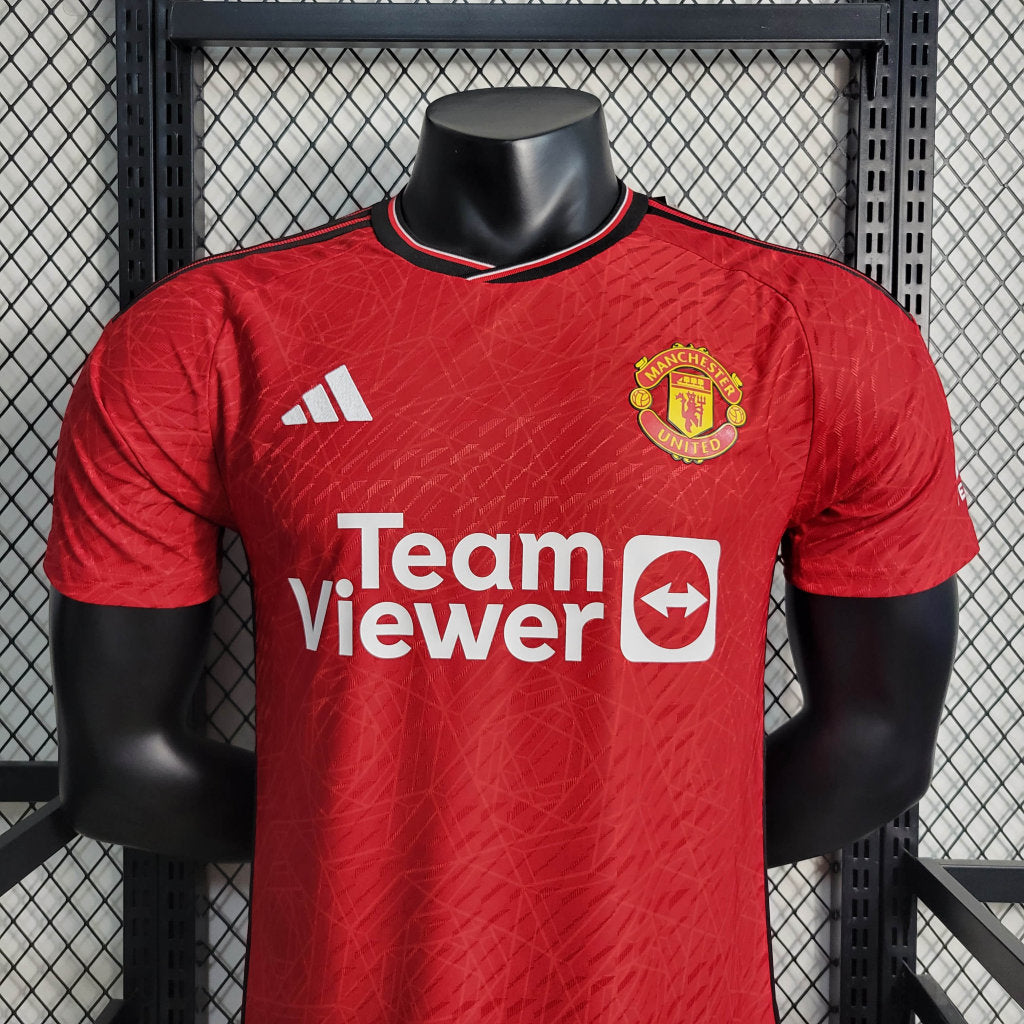 23-24 Player Manchester United Home