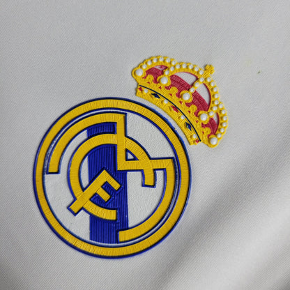 Retro 2011-12 Real Madrid Home