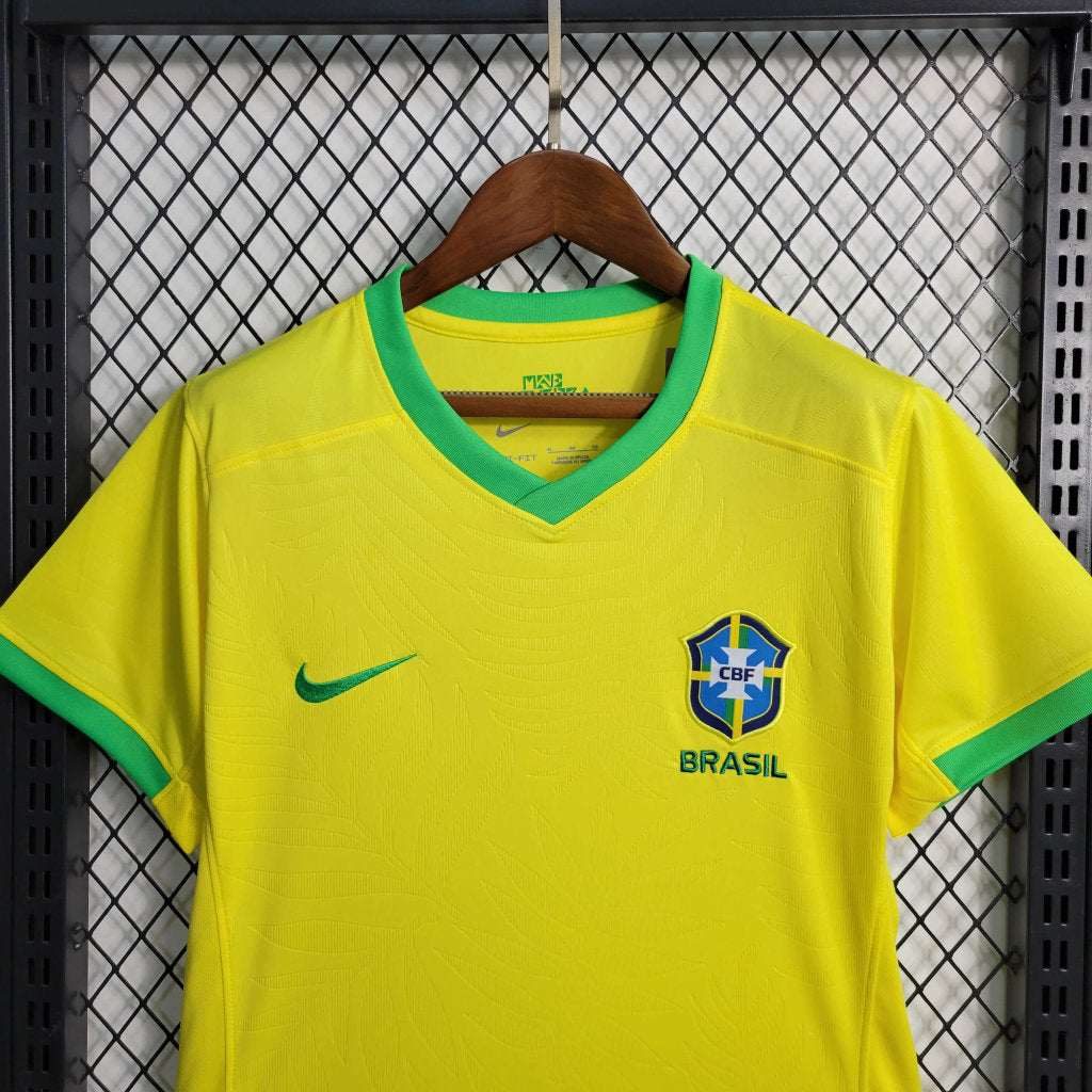 22-23 Women Brazil Home