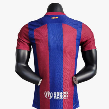 23-24 Authentic Barcelona soccer jersey Home