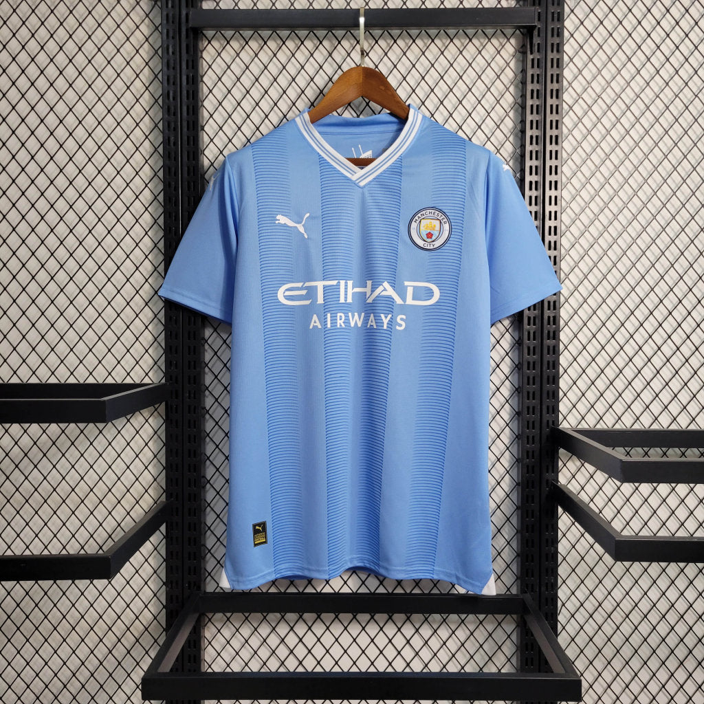 23-24 Manchester City Home