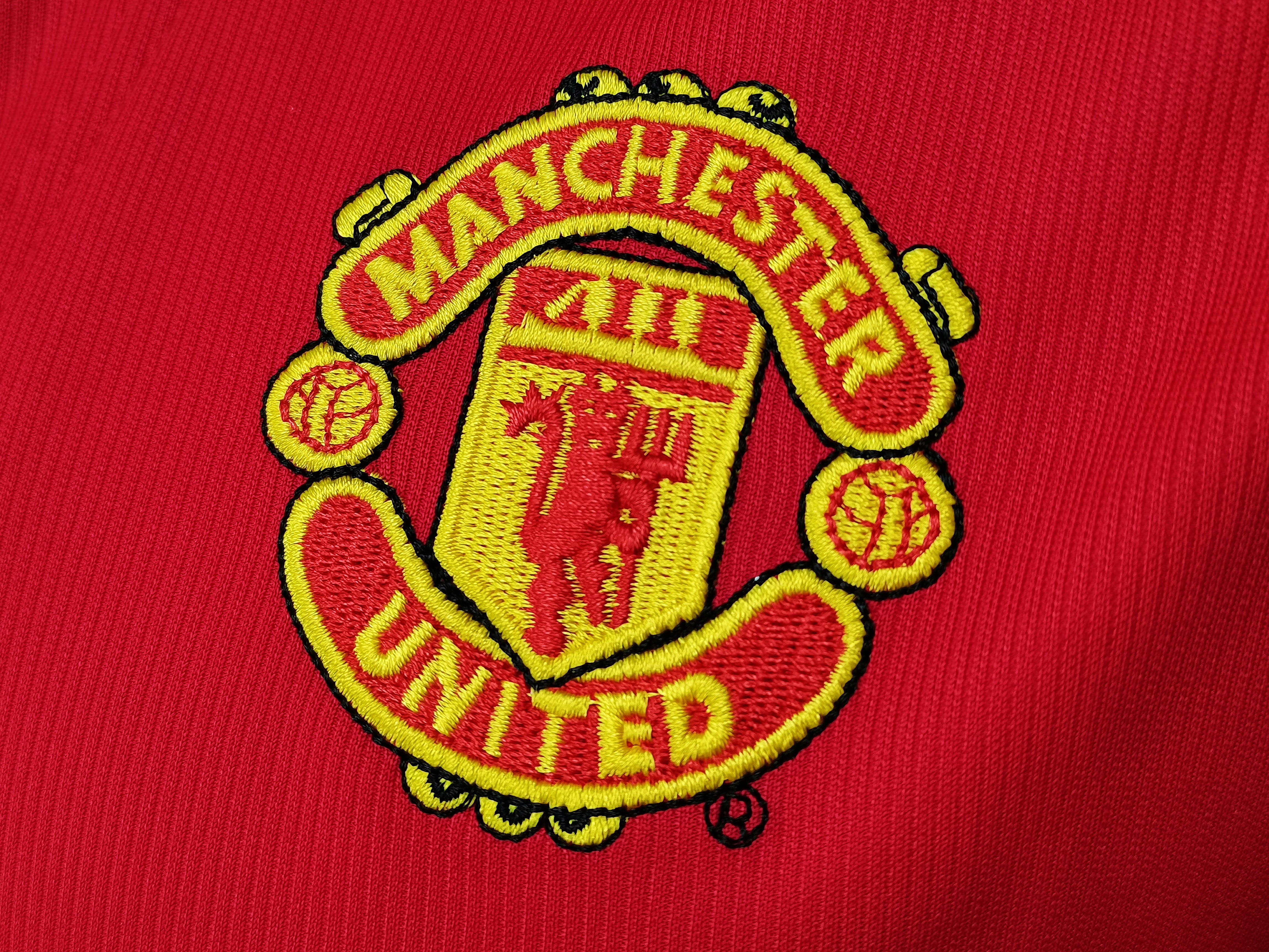 Retro long sleeve 98/99 Manchester United home