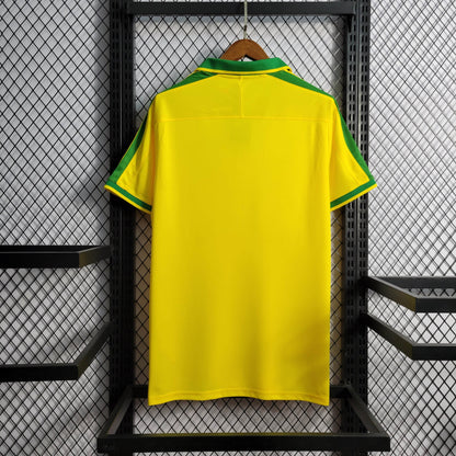 Retro 1997 Brazil Home