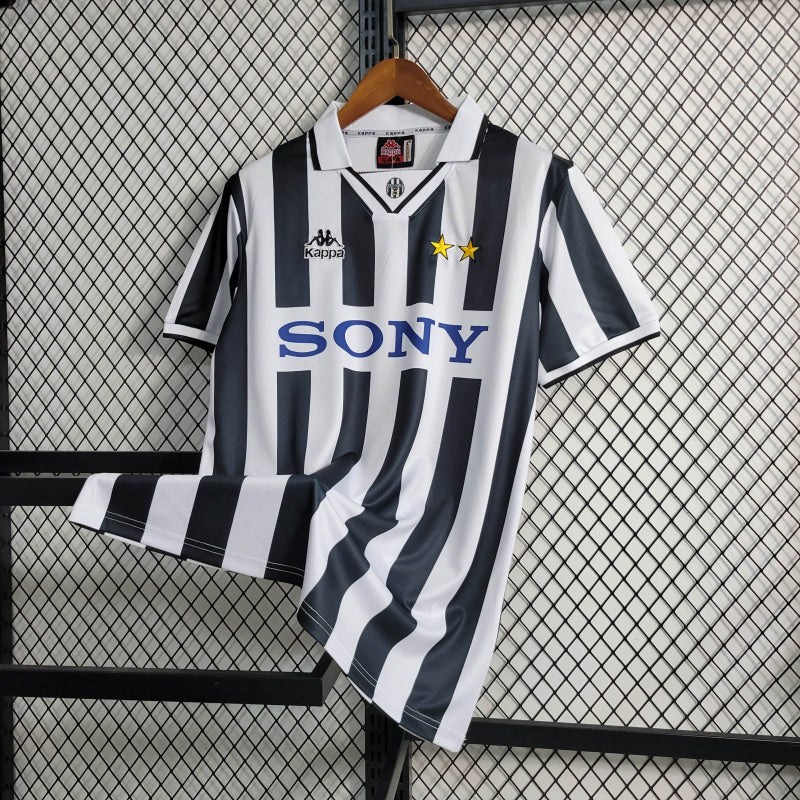 Retro 95/97 Juventus Home