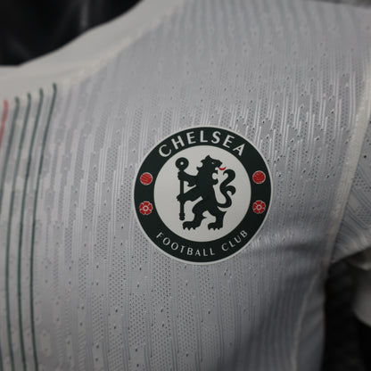Authentic Chelsea Jersey Soccer Jersey Away 2025/26
