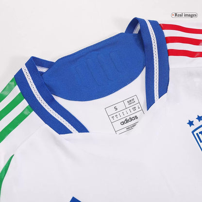 24/25 Authentic Soccer Jersey Italy Away