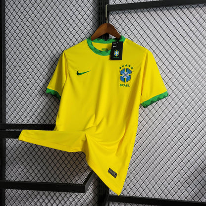 20/21 Brazil Home