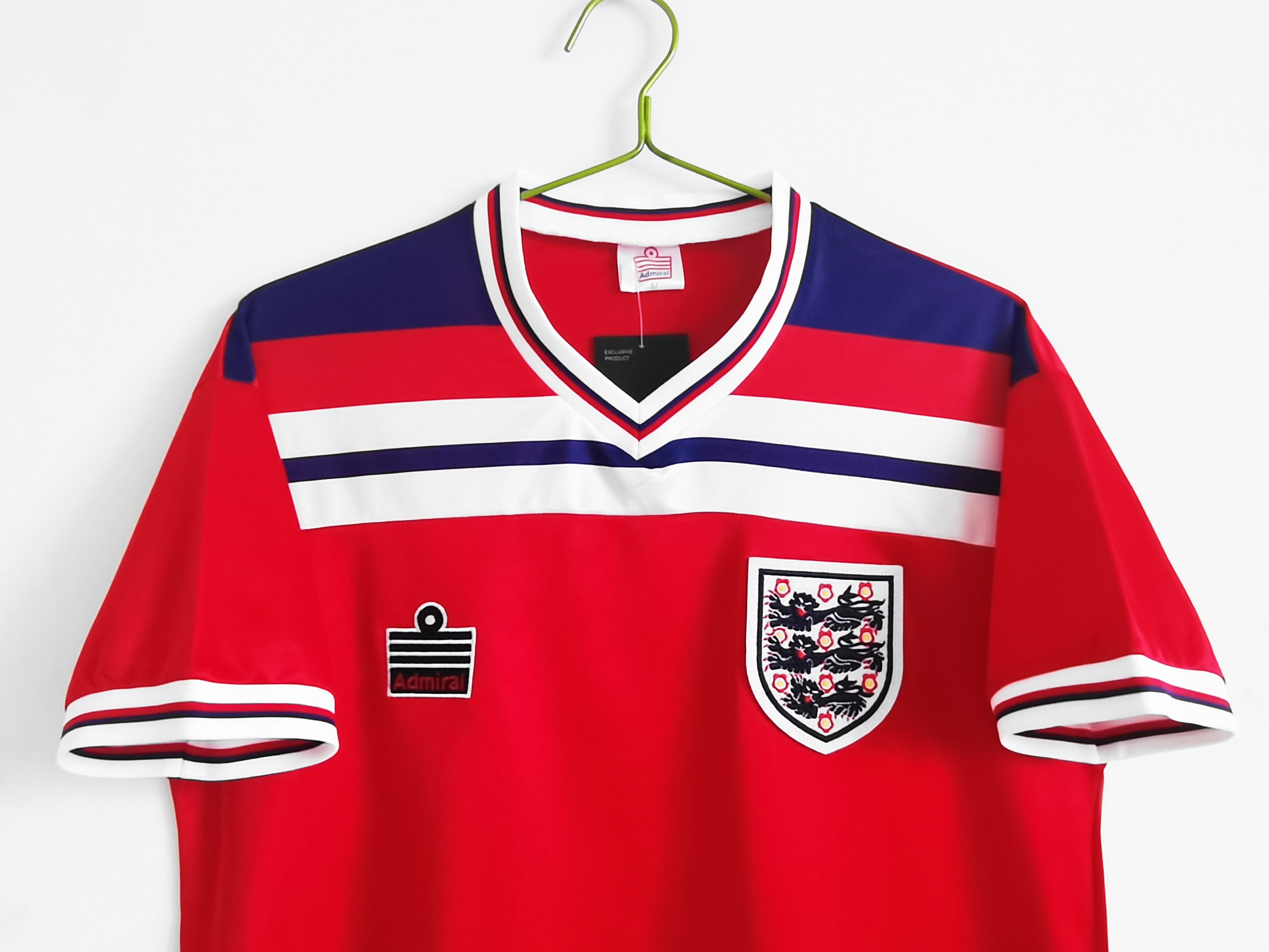 1982 England away retro