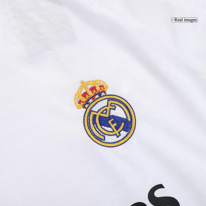 24/25 kids Real Madrid Home