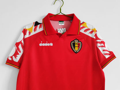 1995 Belgium home retro