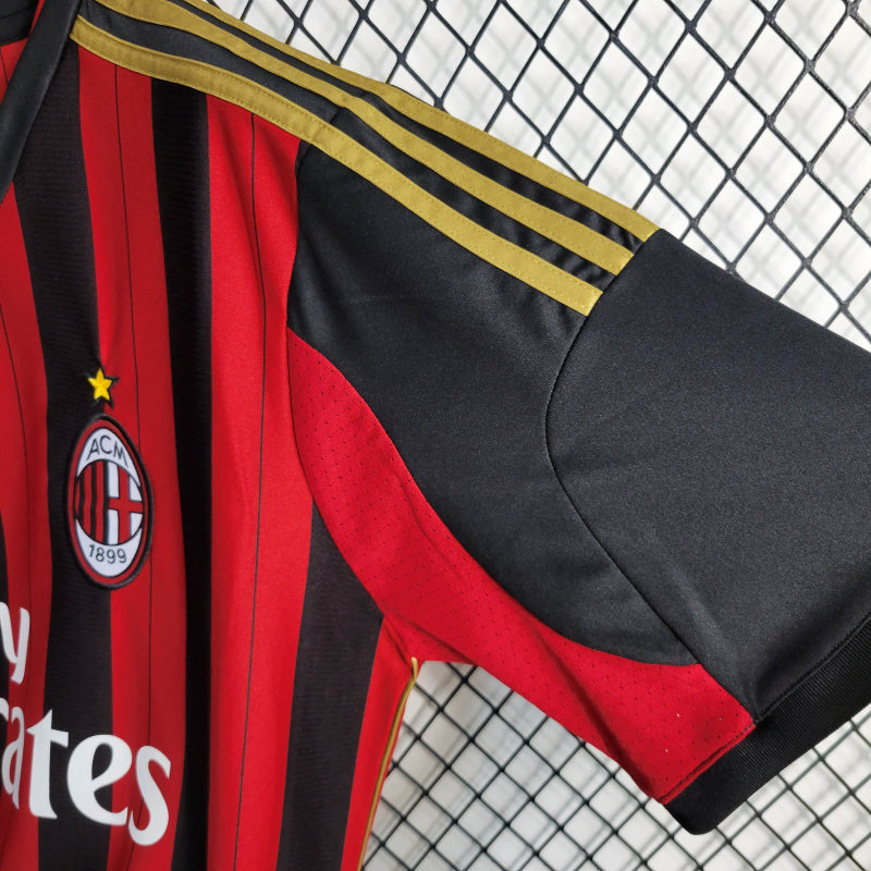 Retro 2013/14 AC Milan Retro