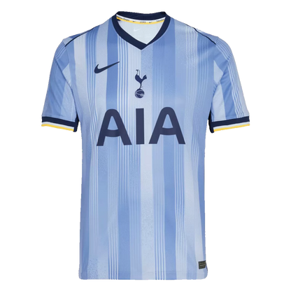 Authentic Tottenham Hotspur Away Shirt 2024/25