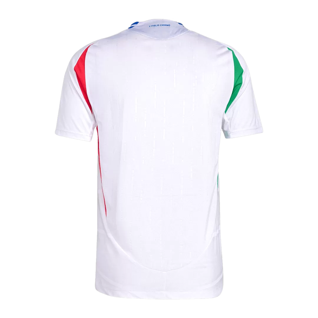 24/25 Authentic Soccer Jersey Italy Away