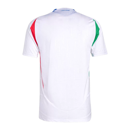 24/25 Authentic Soccer Jersey Italy Away