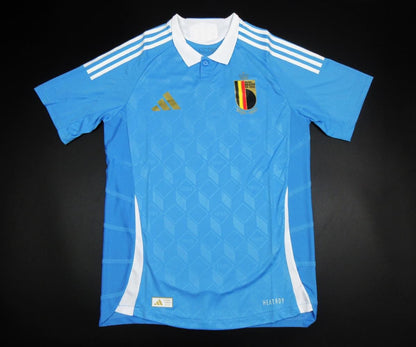 24/25 player Belgium away