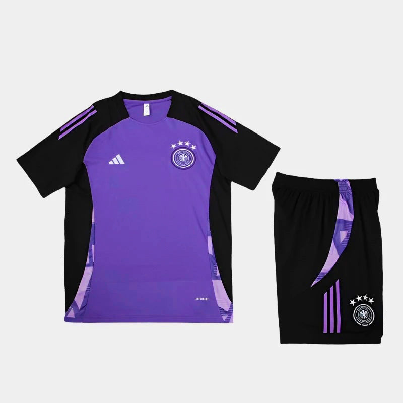 24-25 Germany training suit Purple