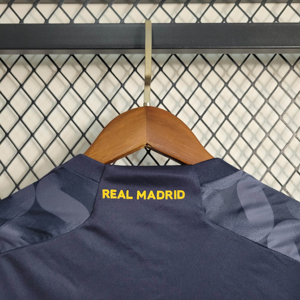 23-24 Real Madrid Away Women