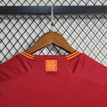 23-24 AS Roma Home