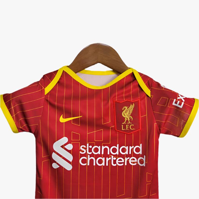 24/25 Baby jersey Reds Home