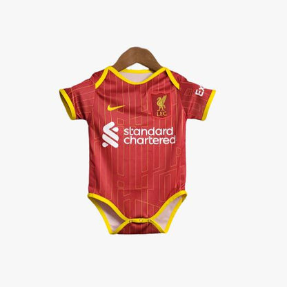 24/25 Baby jersey Reds Home