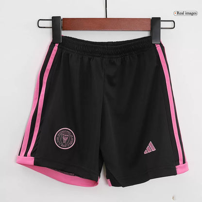 Kids Inter Miami CF Away Soccer Kits 2024