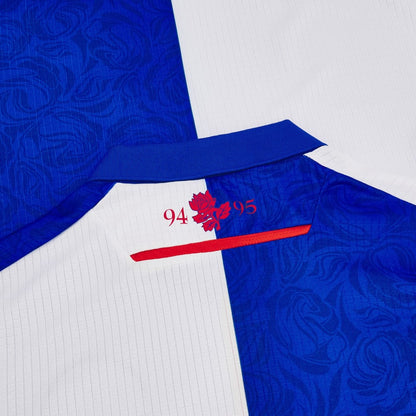 Blackburn Rovers Fc 2024/25 Home Jersey