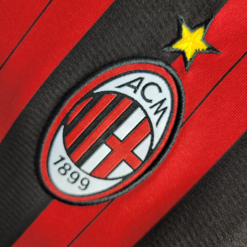 Retro 2013/14 AC Milan Retro