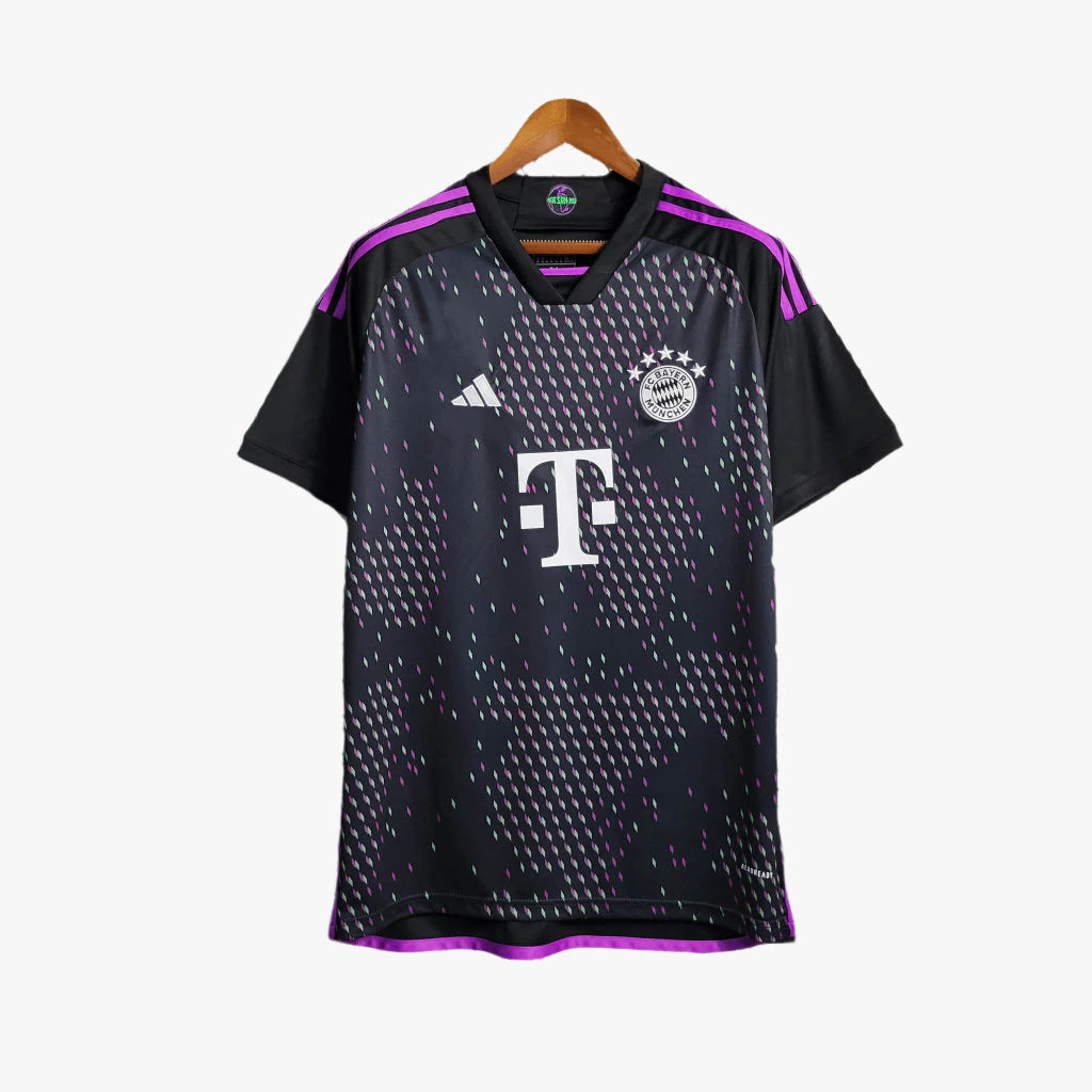 23-24 Bayern Munich Away