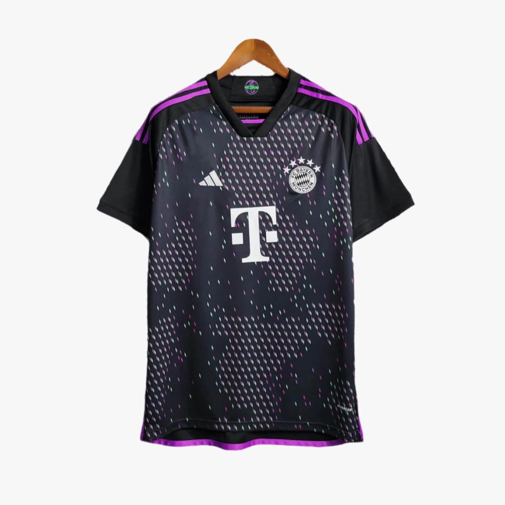 23-24 Bayern Munich Away