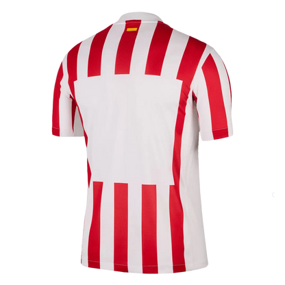 Atletico Madrid Soccer Jersey Home Shirt 2025/26