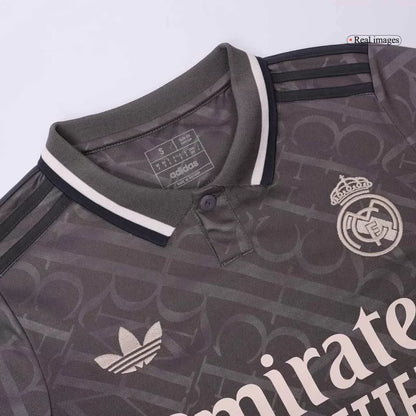 24/25 Real Madrid Third kit