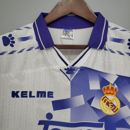 Retro Real Madrid 96/97 Third Away