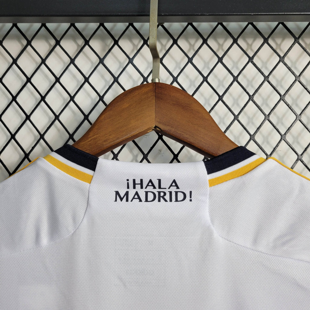 23-24 Real Madrid Home Women