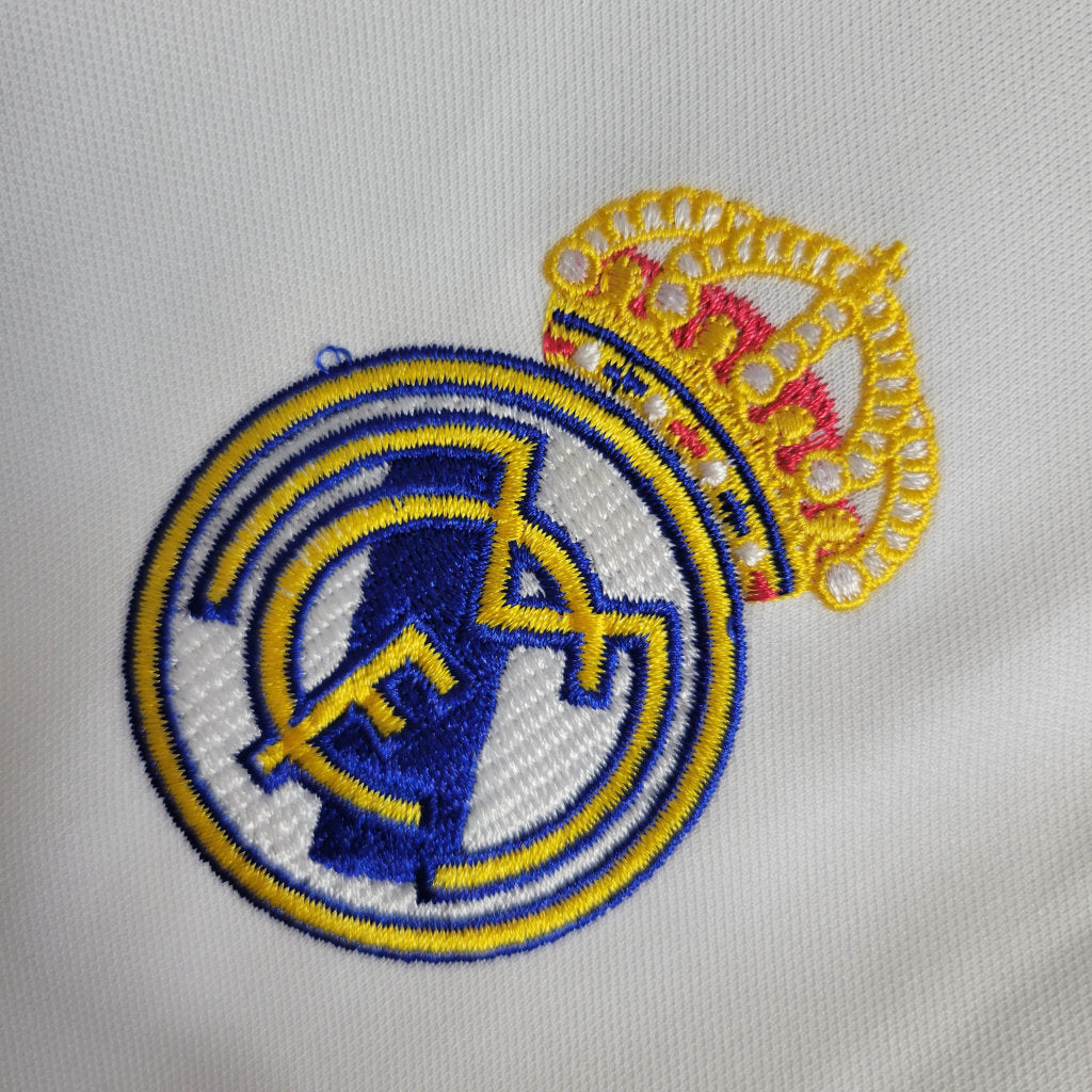 20-21 Real Madrid Long Sleeve ICONS Shirt