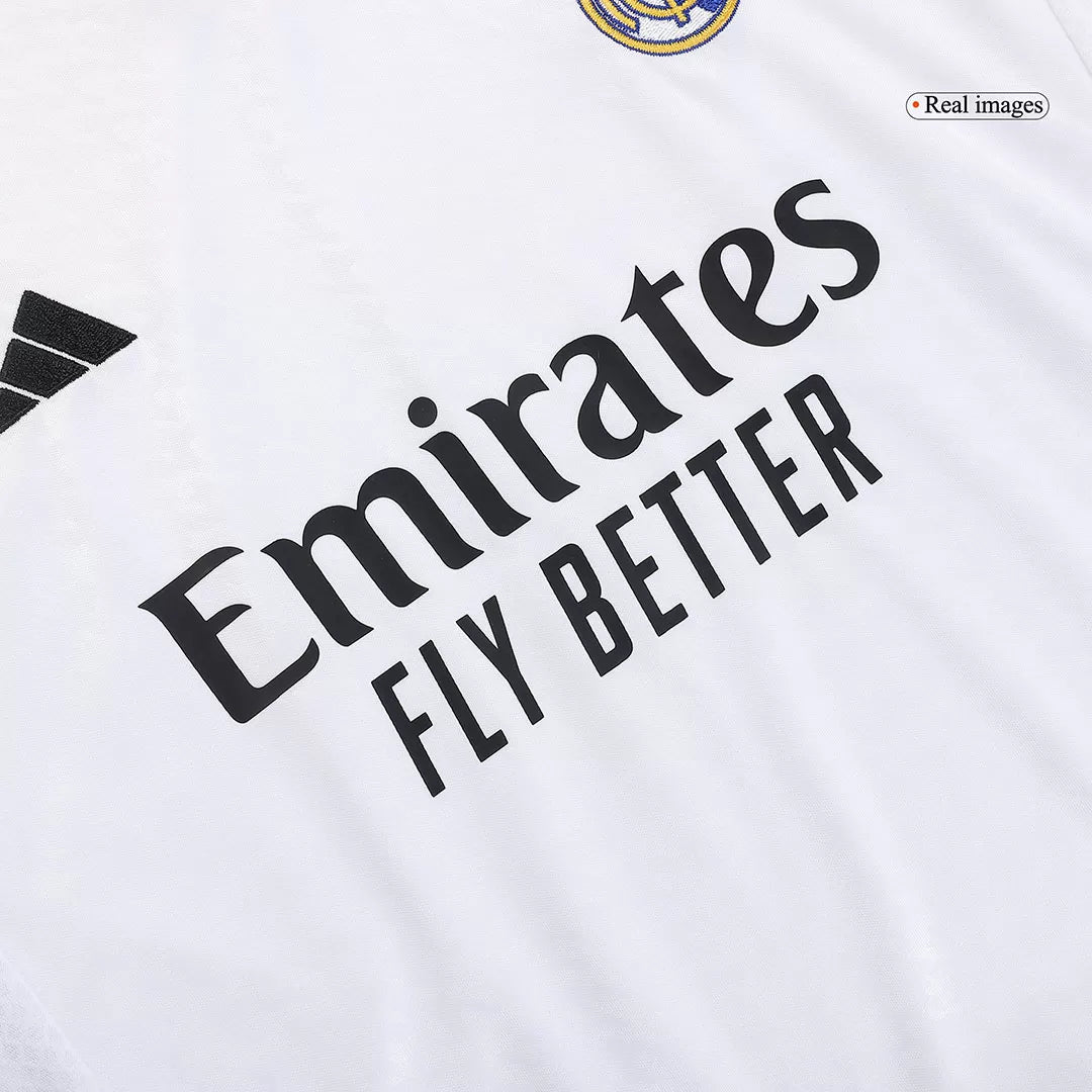 24/25 kids Real Madrid Home