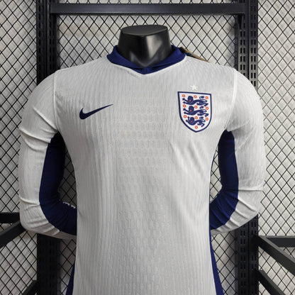 24/25 player England Home Long sleeve