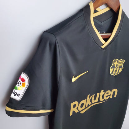 20/21 Barcelona Soccer jersey away