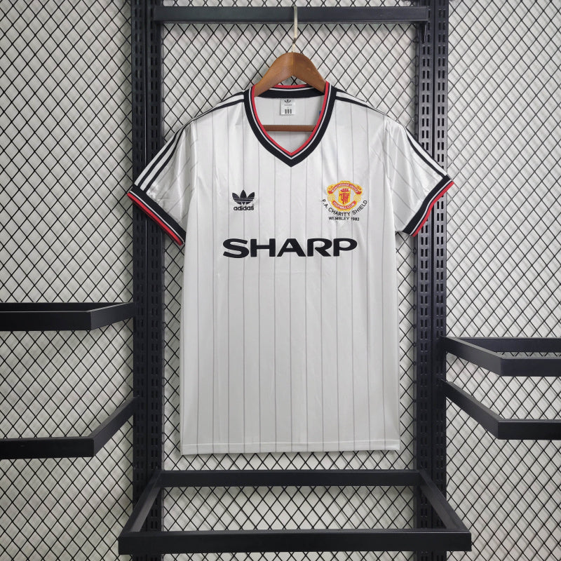 Retro 1983 Manchester United away