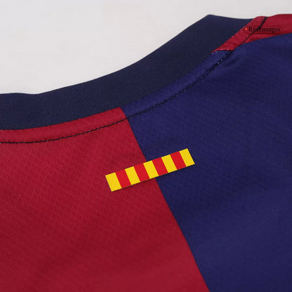 Barcelona Women Soccer Jersey Home 2024/25