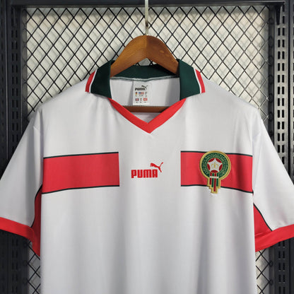 Retro 98 Morocco Away