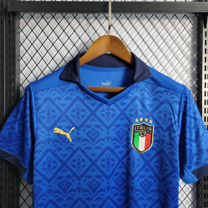 2020 Italy Home