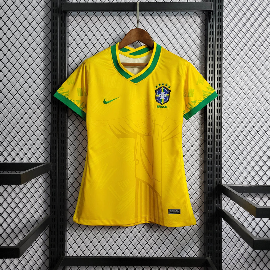 22-23 Women Brazil Special Edition Yellow