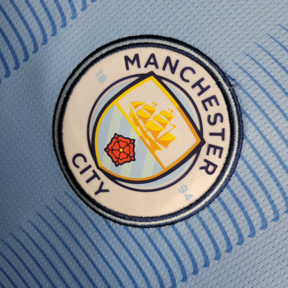 23-24 Manchester City Home