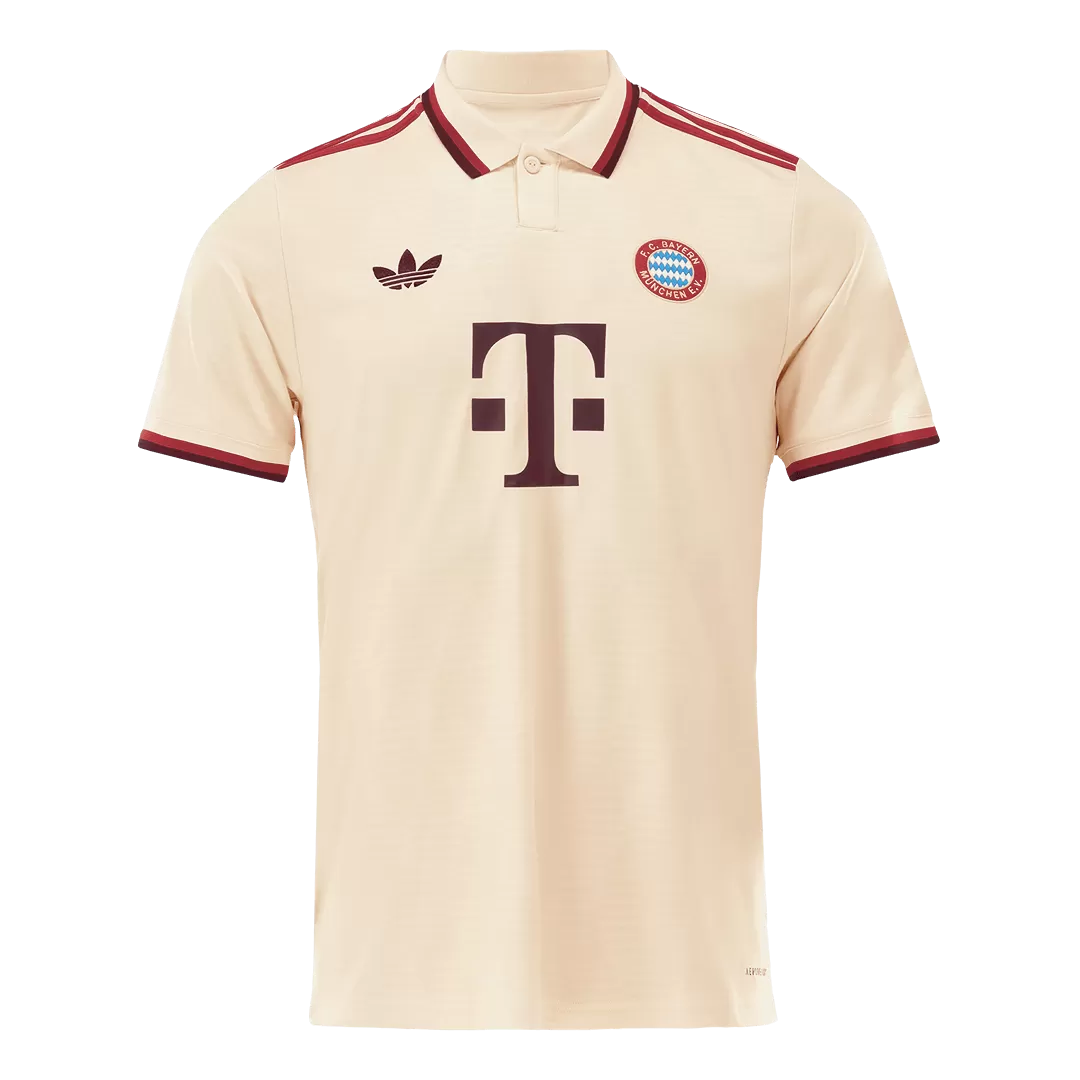 FC Bayern Third Shirt 2024-25