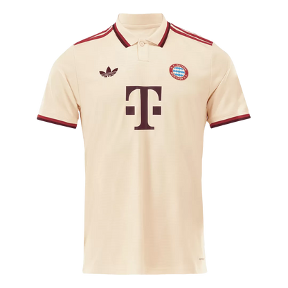 FC Bayern Third Shirt 2024-25