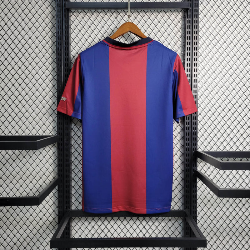 Retro 98/99 Barcelona Home