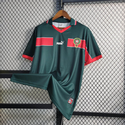 Retro 98 Morocco Home