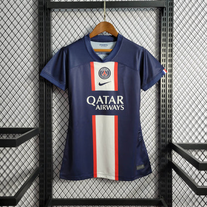 22-23 Women PSG Paris Home