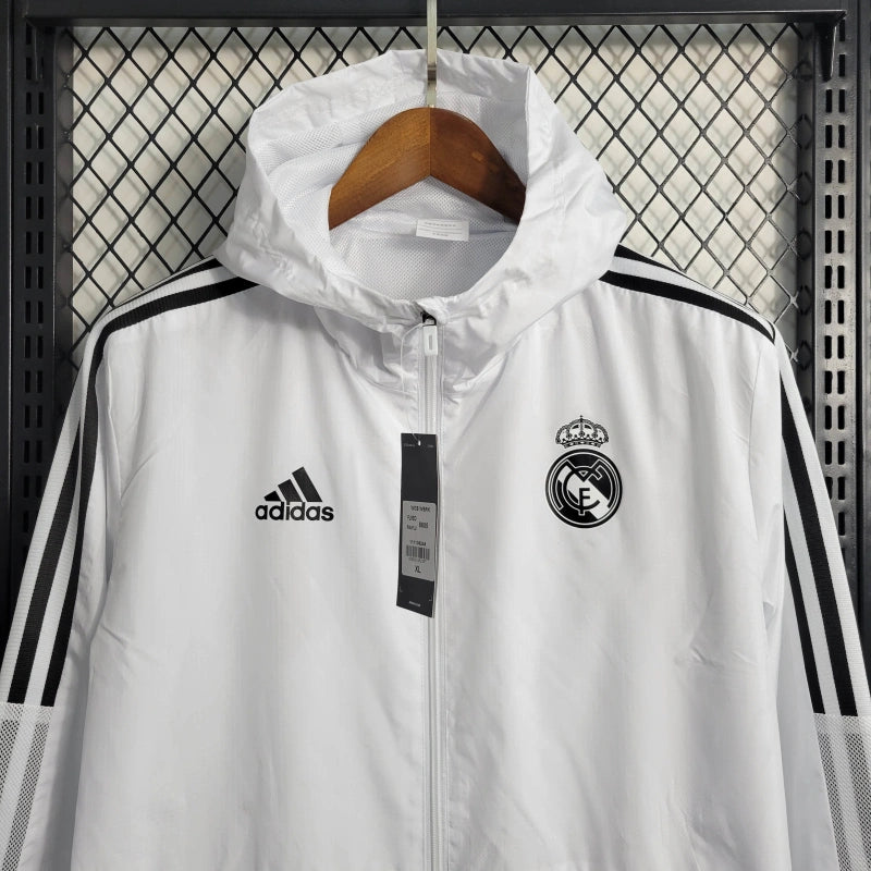 windbreaker real madrid